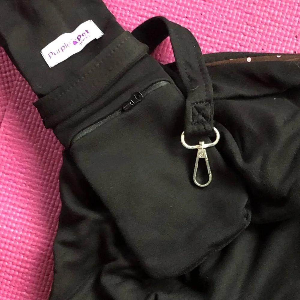 Reversible Pet Sling Carrier 🐱🐶